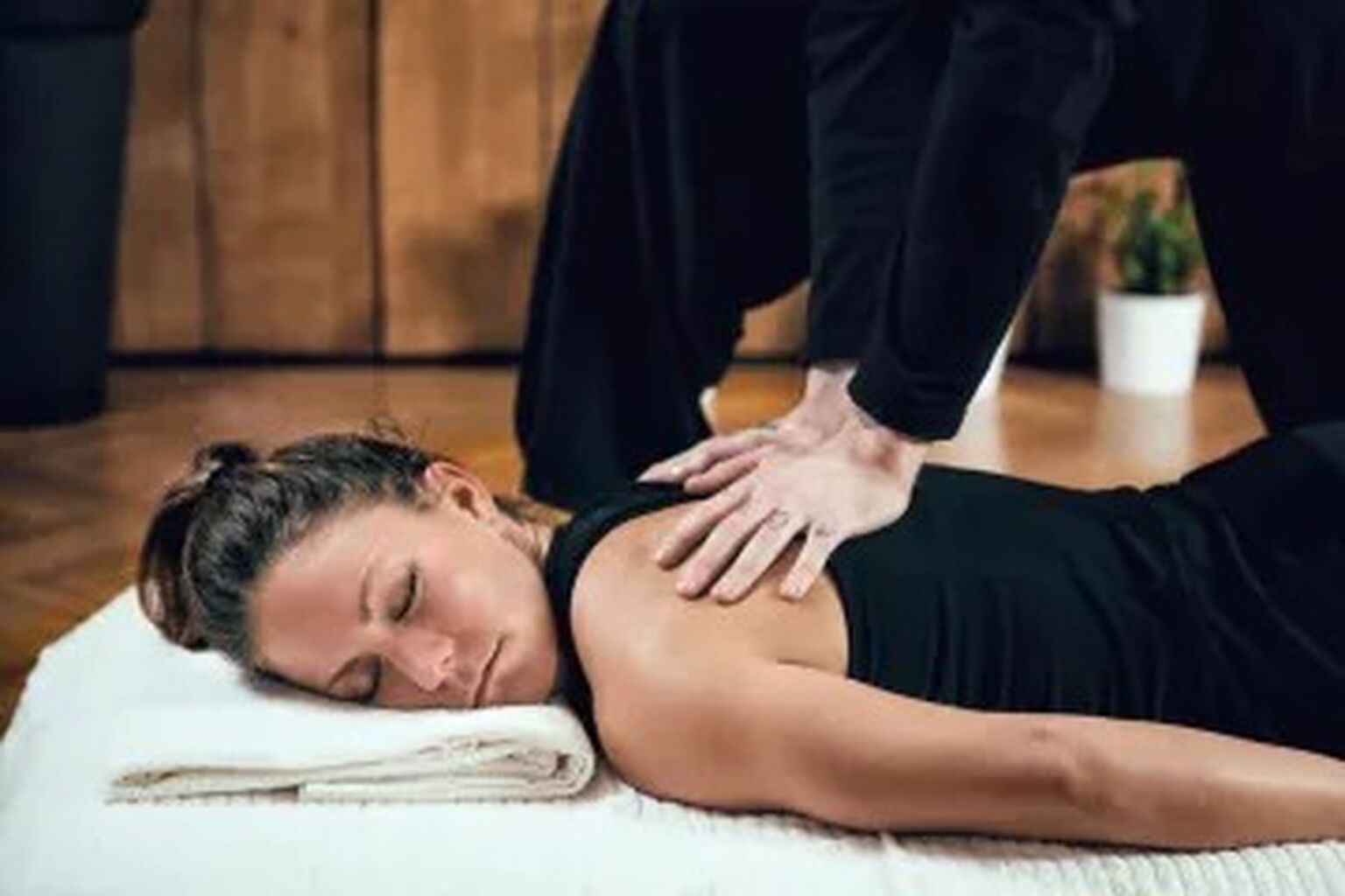 Trattamenti Shiatsu