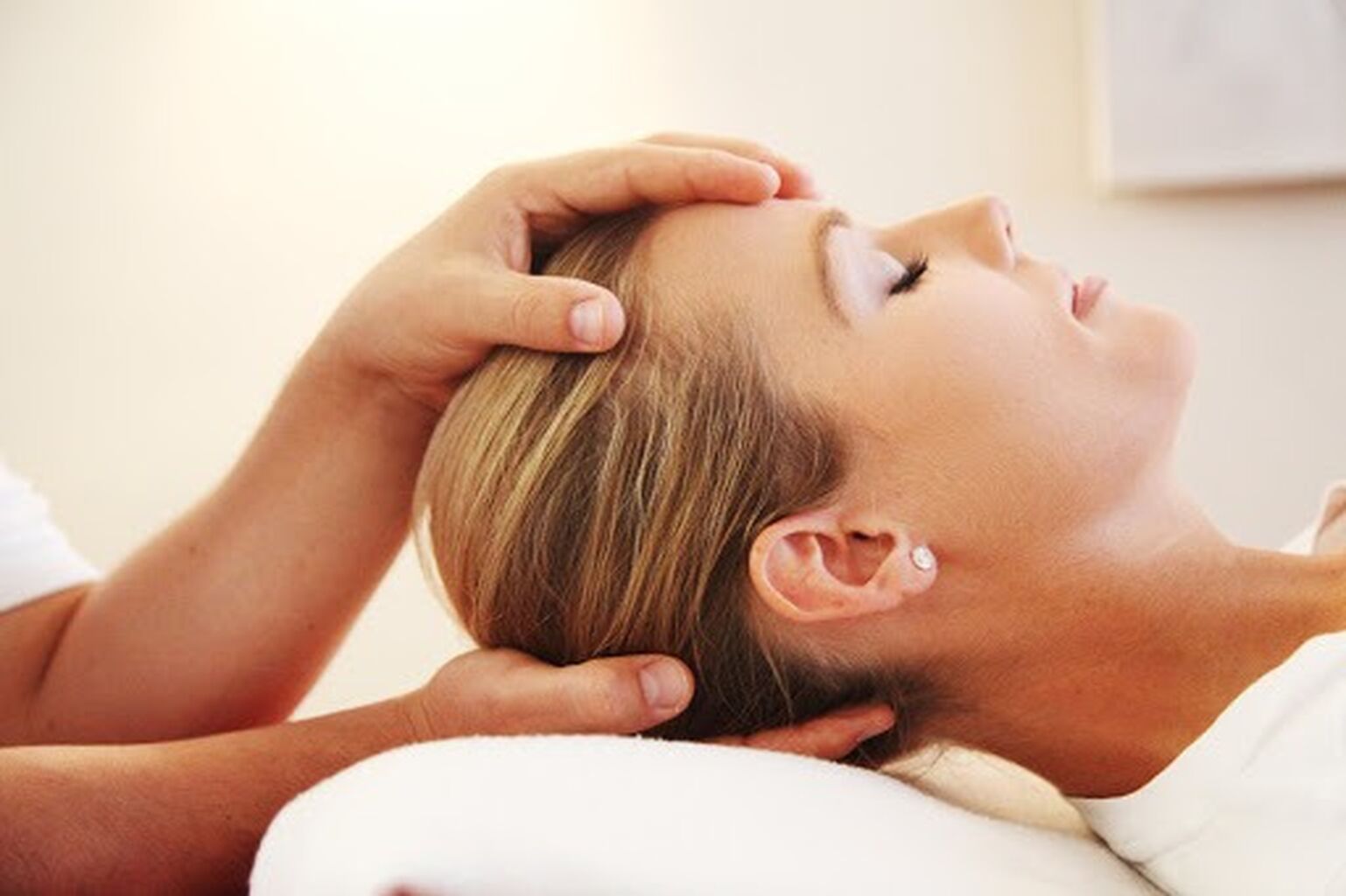 Massaggio Craniosacrale