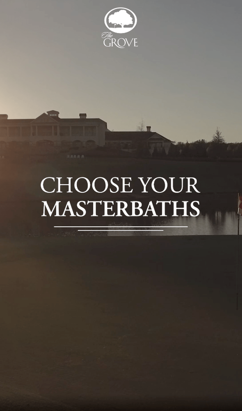 Attention to Detail - Custom Master Baths