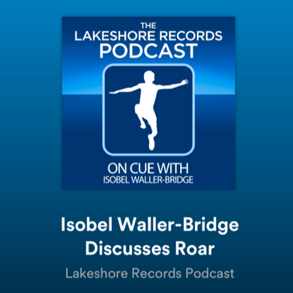 Lakeshore Podcast - Isobel Waller-Bridge