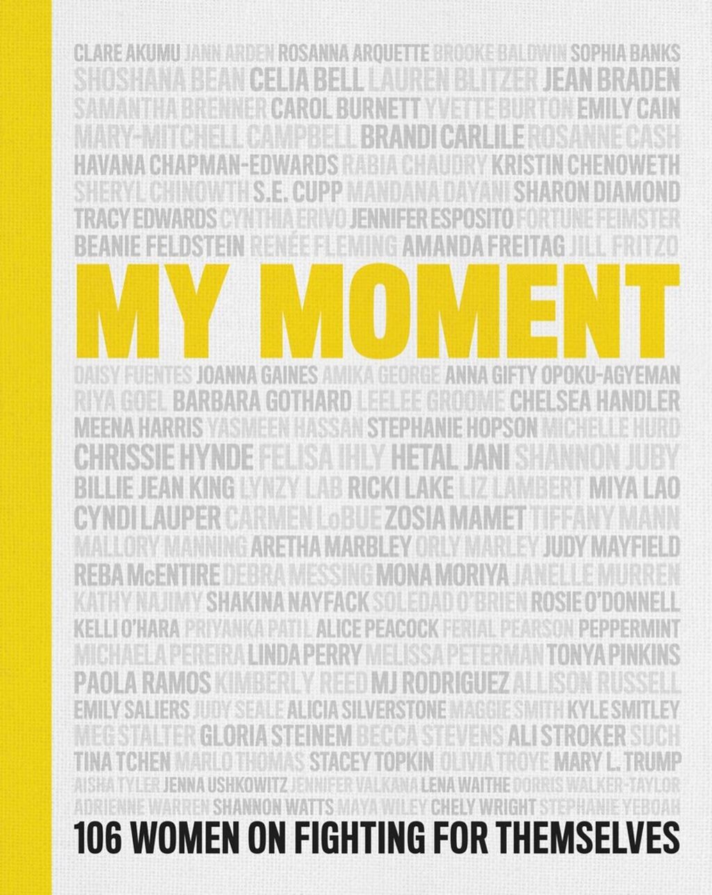Get Your Copy of 'My Moment' Today