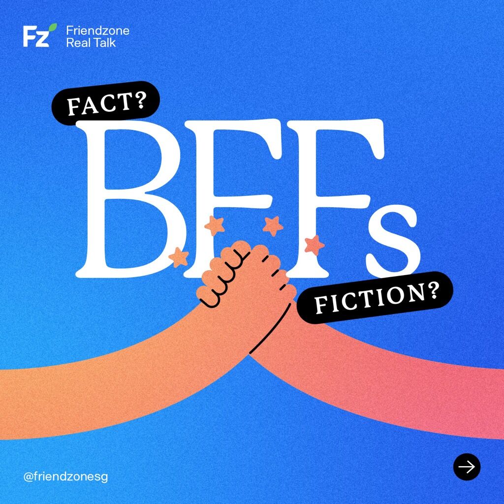 Blog: BFFs: Fact or Fiction?