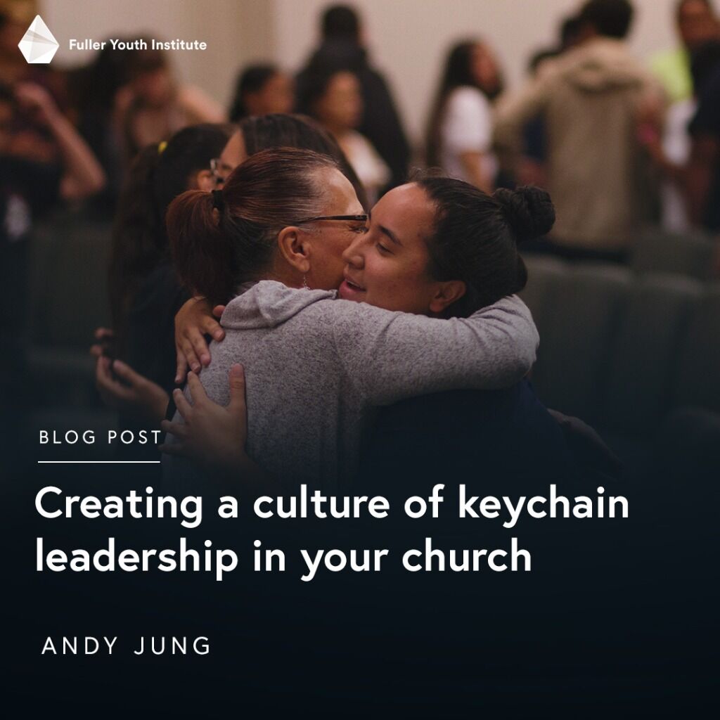 Blog: Culture of Keychain Leadership