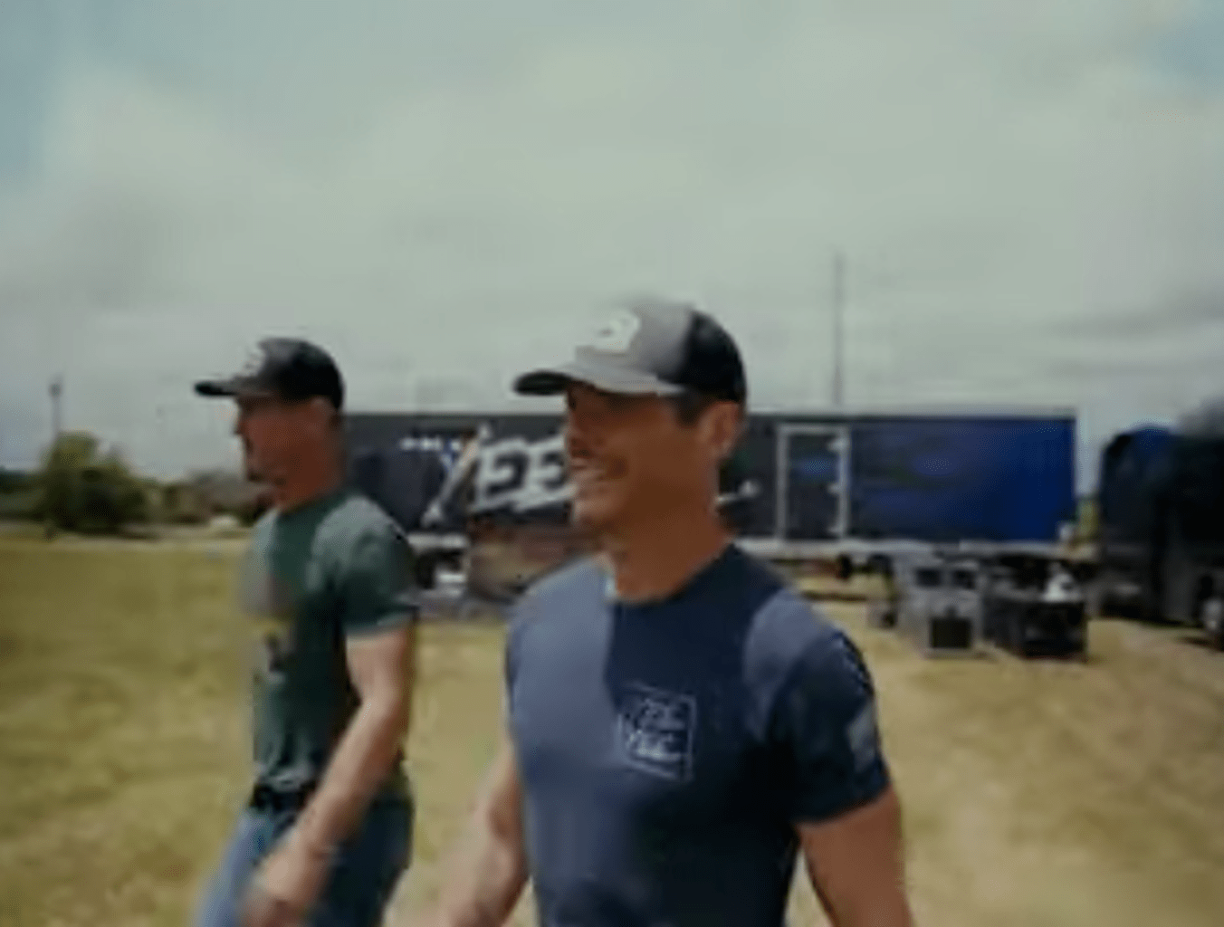 Watch the "Country Music, Girls and Trucks" Music Video Now on YouTube!