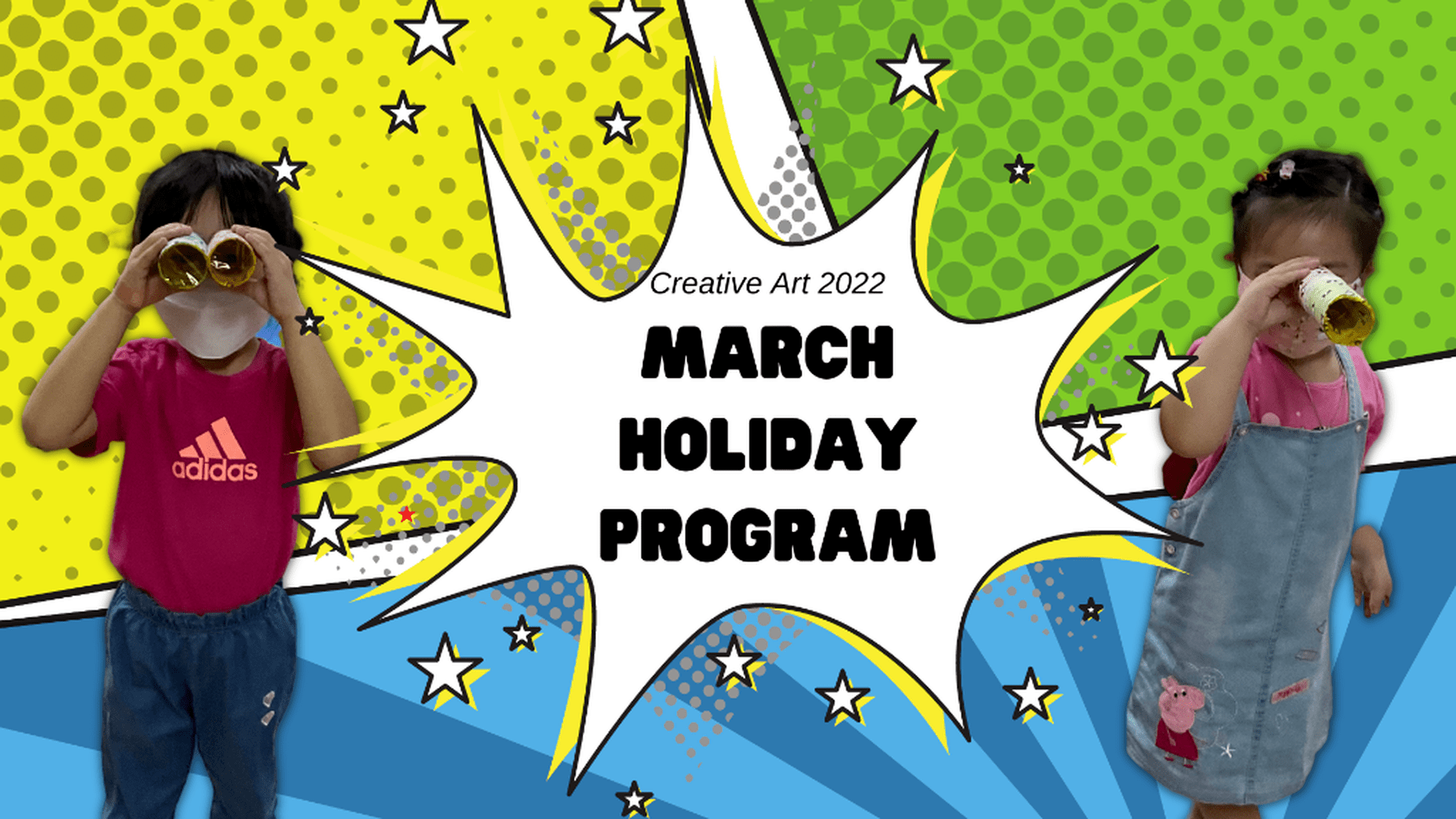 March Holiday Program 2022