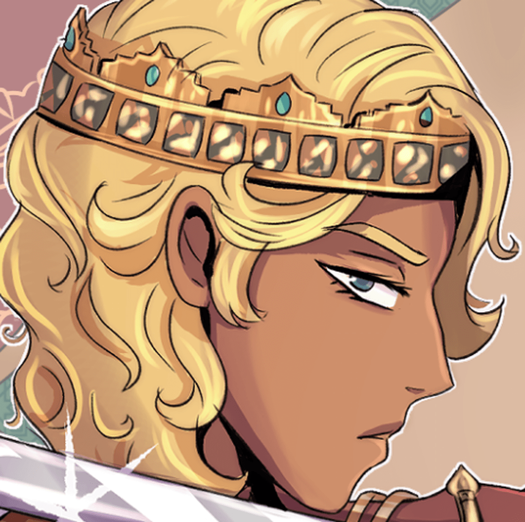 Yellow Lion - Webtoon