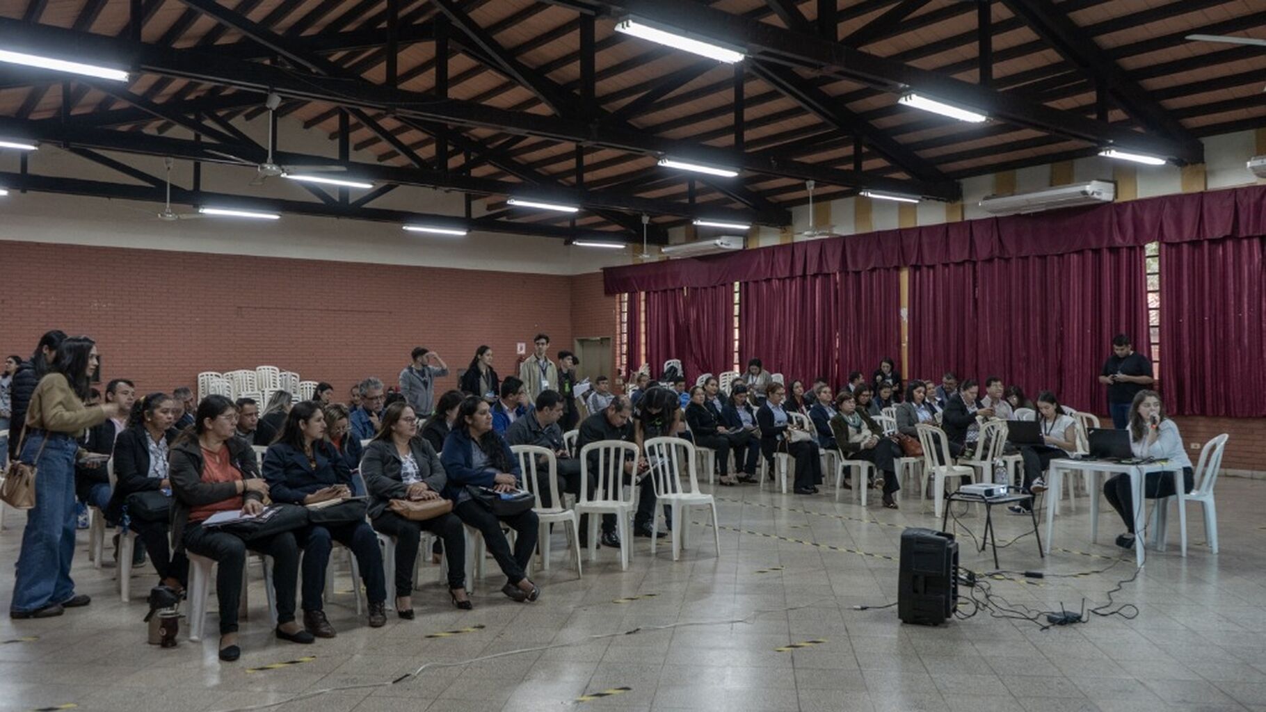 51 directores capacitados en el uso de FOCO