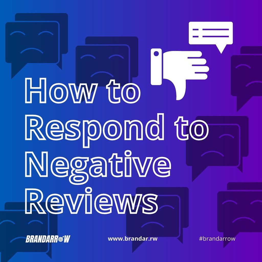 How to Respond to Negative Reviews