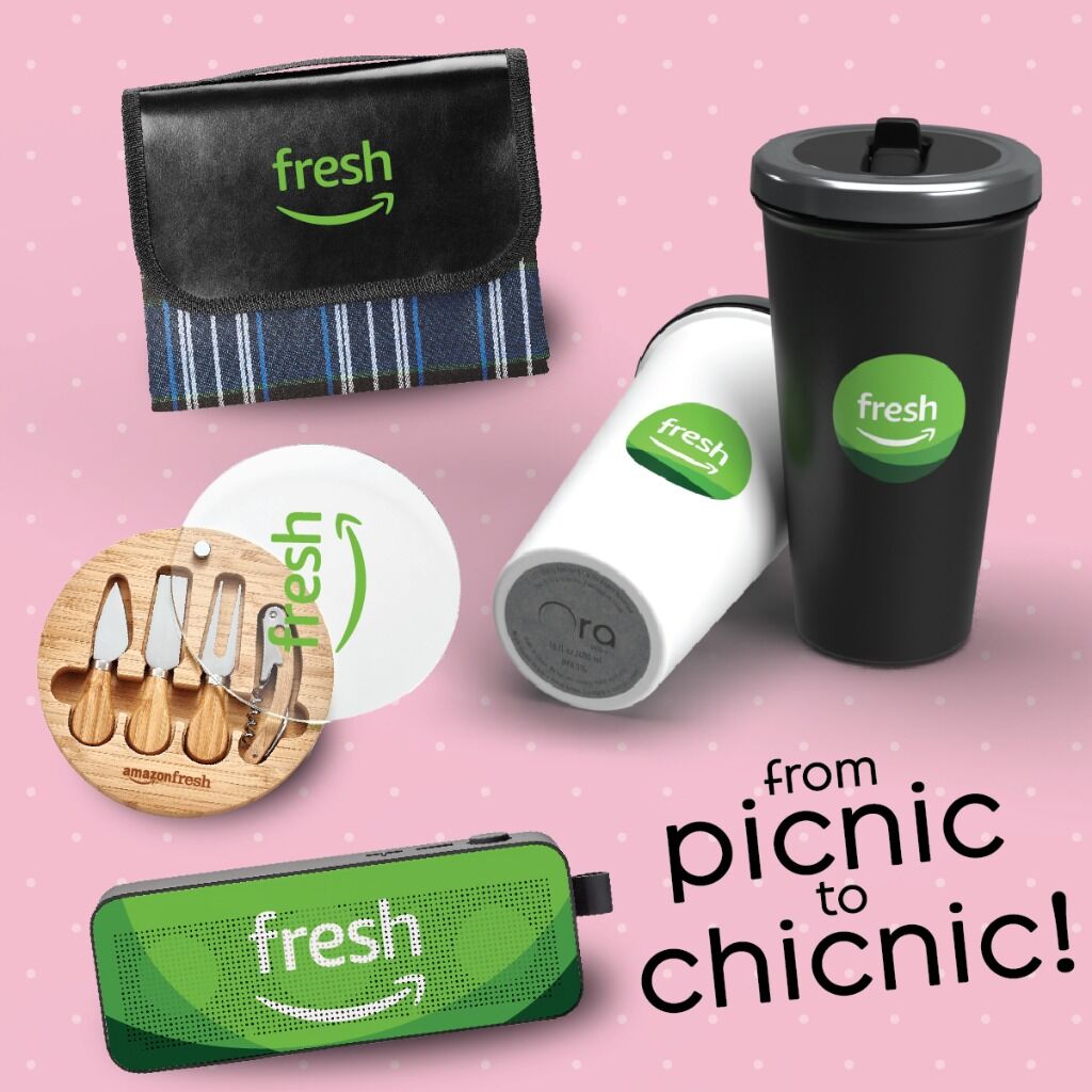 Picnic! Sippin' on Summer