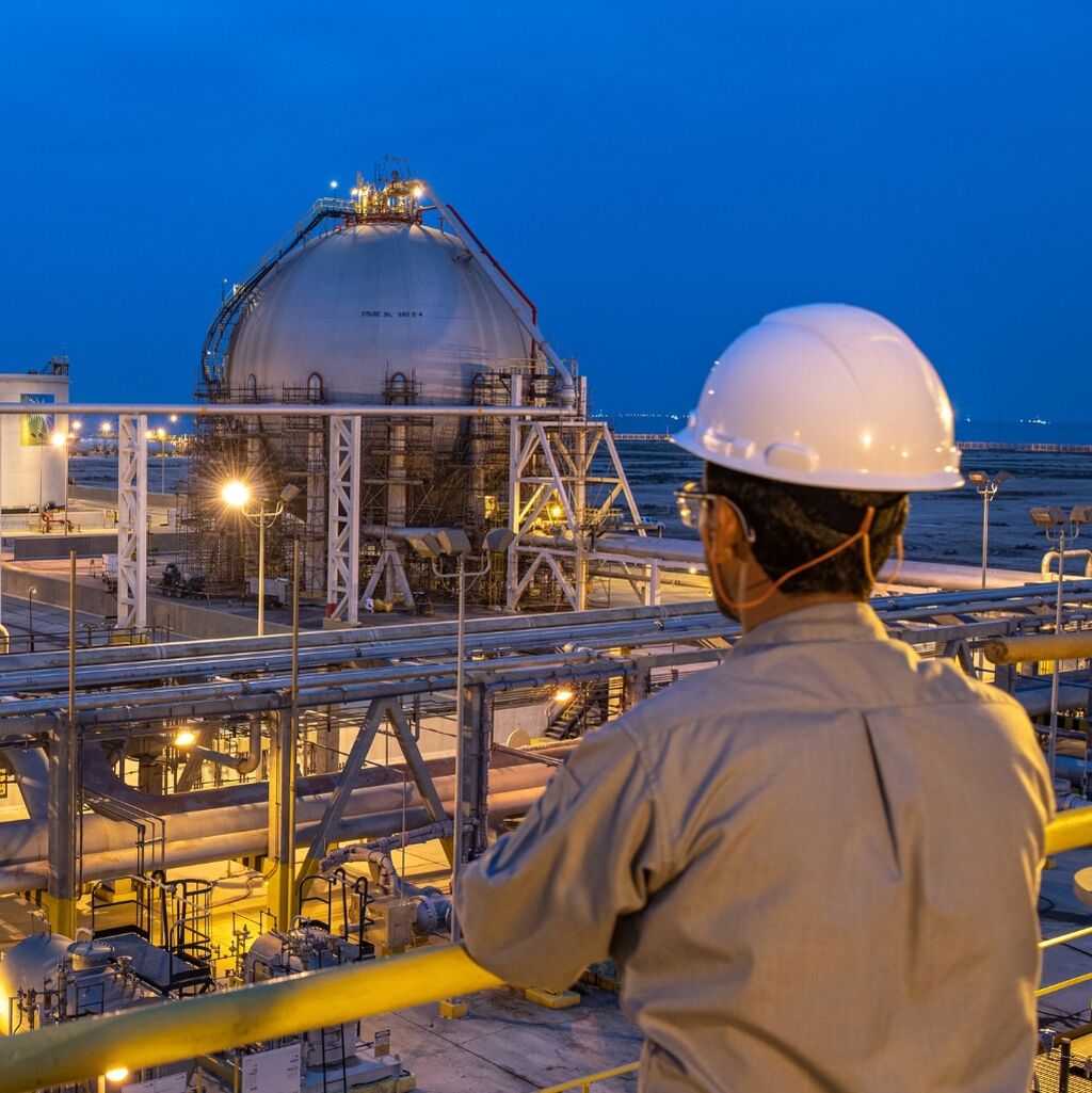 A deep dive into Saudi Aramco