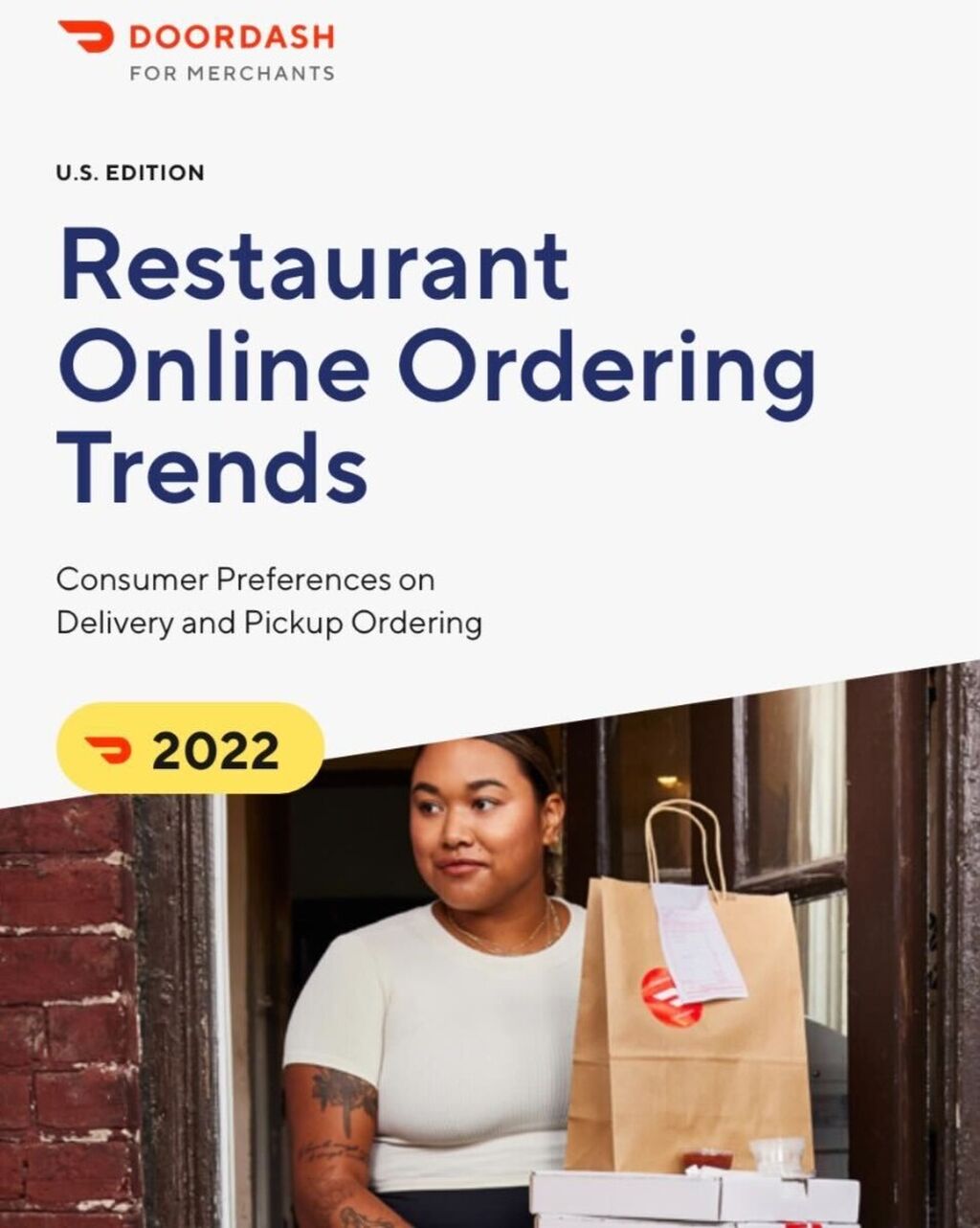 2022 Online Ordering Trends