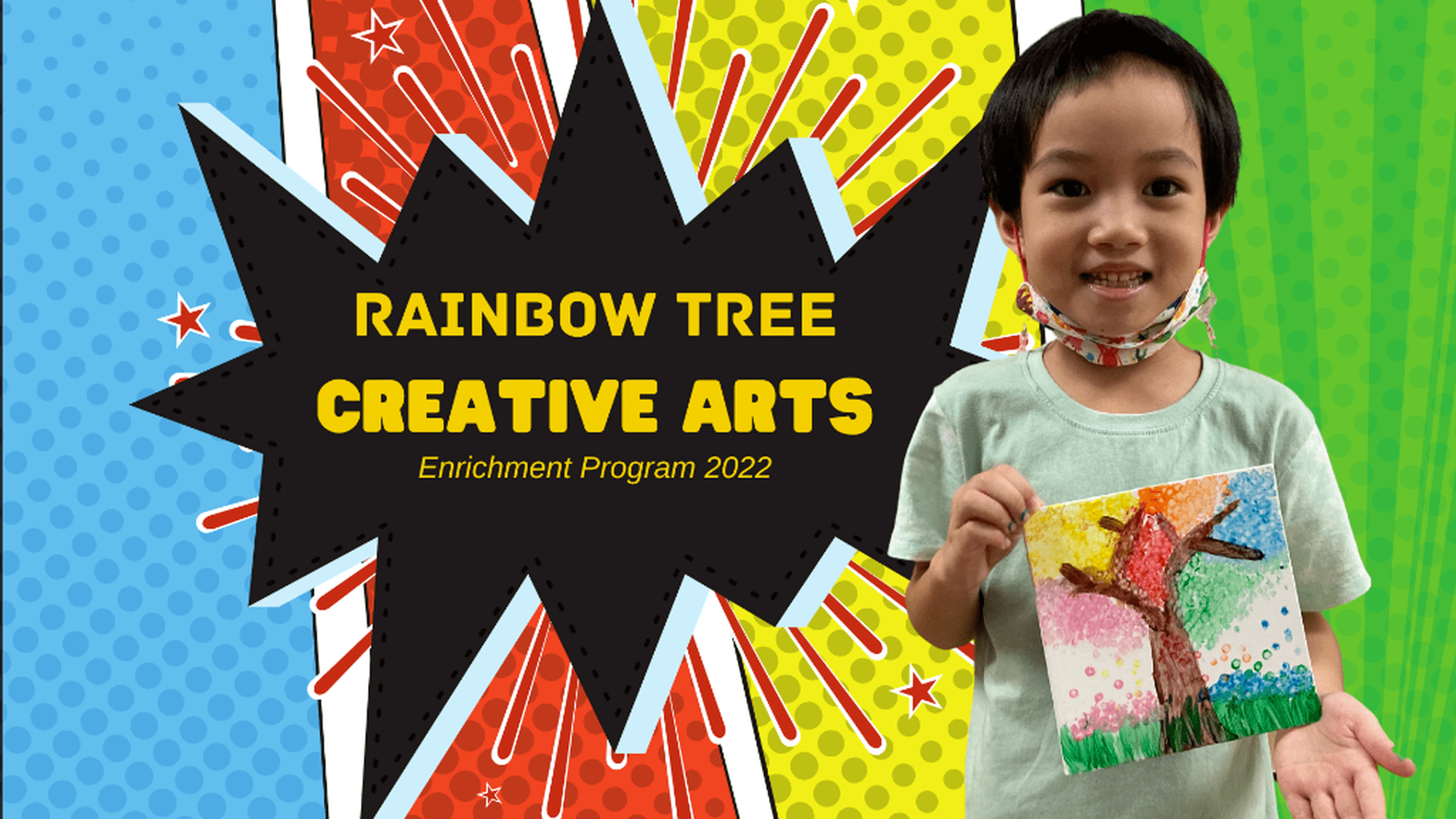 Every Monday - Creative Art 