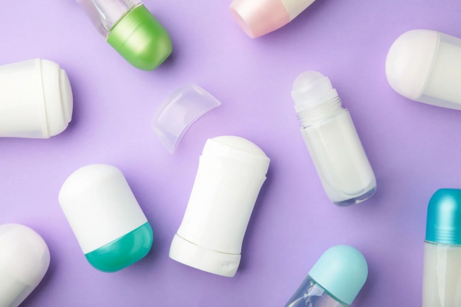 Magnesium Hydroxide In Deodorants