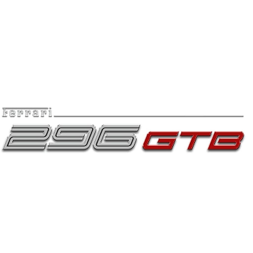 Ferrari 296 GTB