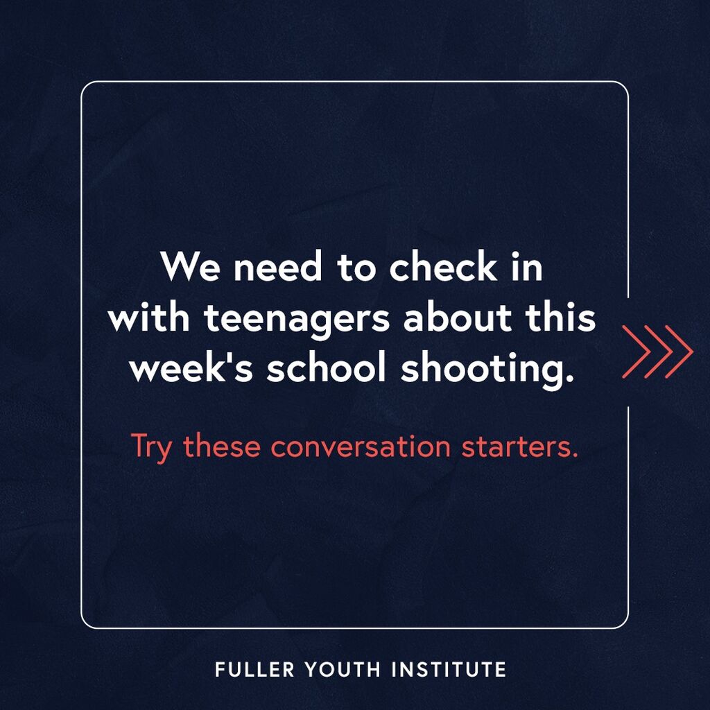 Processing the tragedy of school shootings