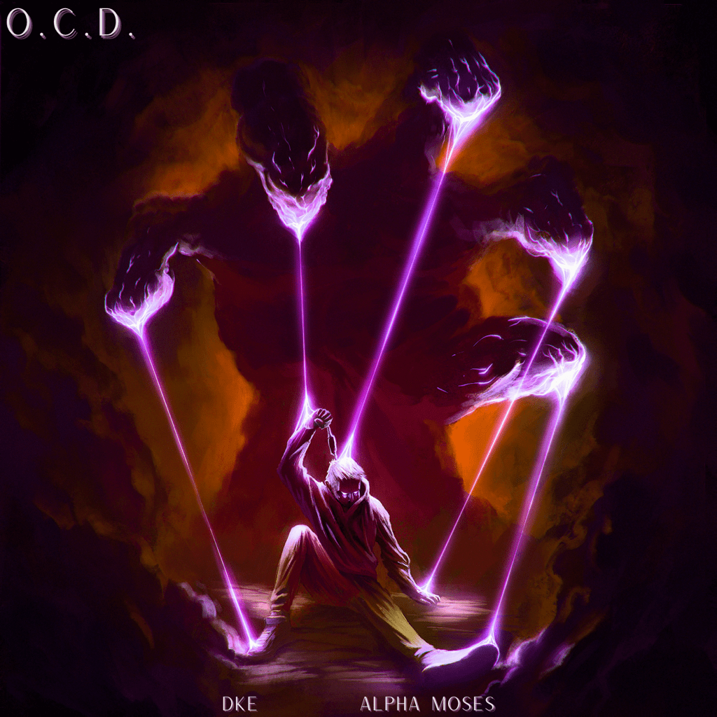 &lsquo;Obsess. Control. Destroy.&rsquo; - w/ DKE