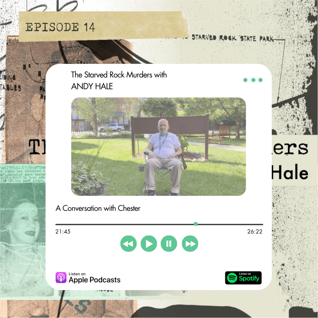 Listen on Apple - Ep 14 - A Conversation with Chester