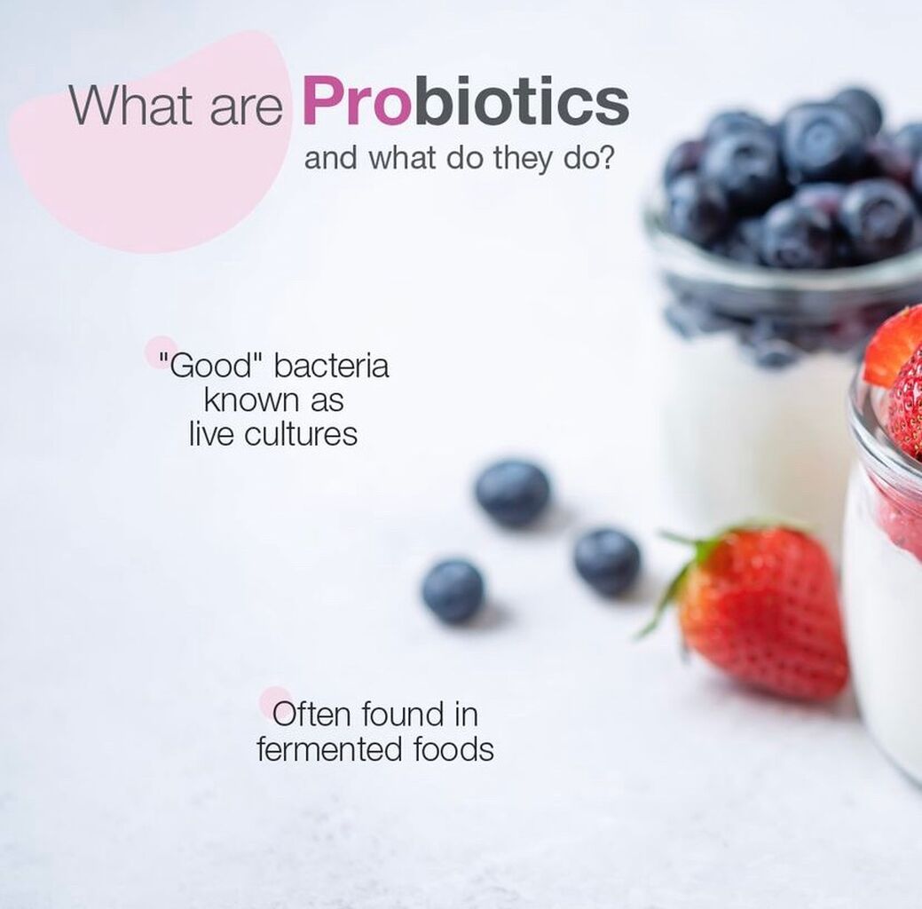 The Difference Between Prebiotics and Probiotics