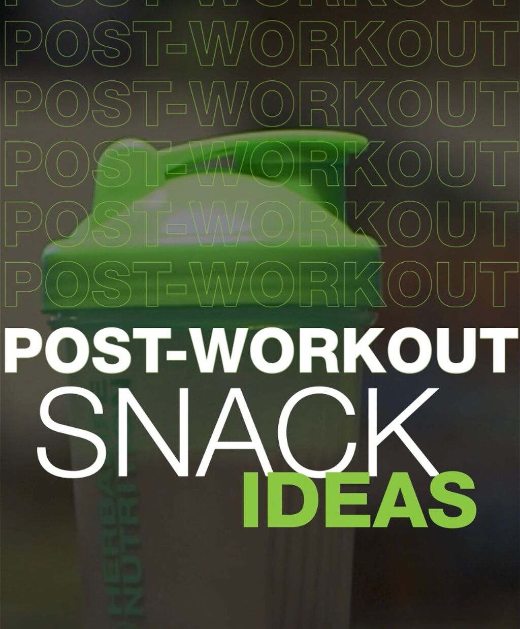 How to Snack Like an Athlete: What to Eat Before and After Your Workout