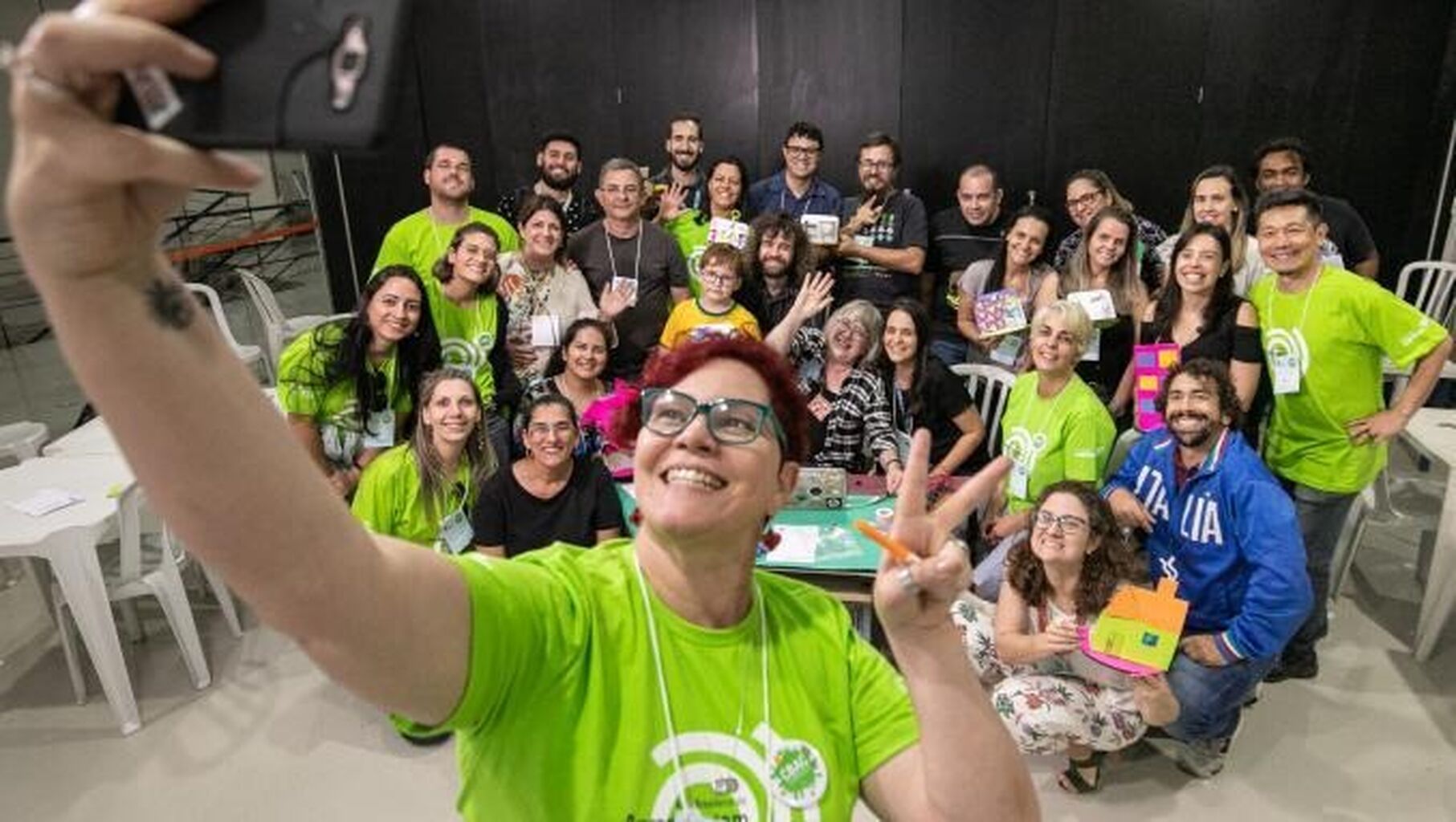Guia: Representante Regional 