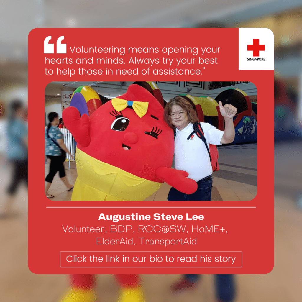 📖 Volunteering Opens Hearts and Minds