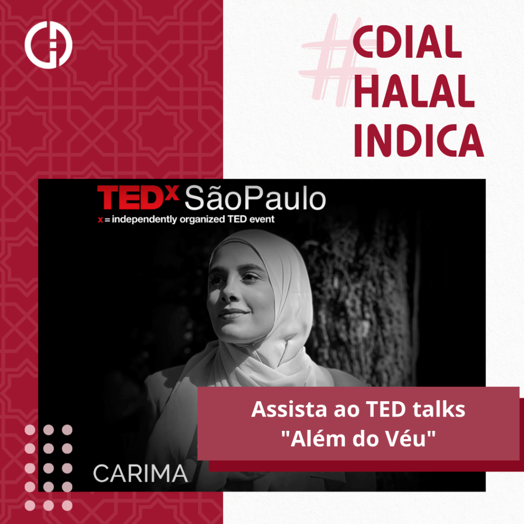 CDIAL Indica- Ted Talks "Al&eacute;m do V&eacute;u"
