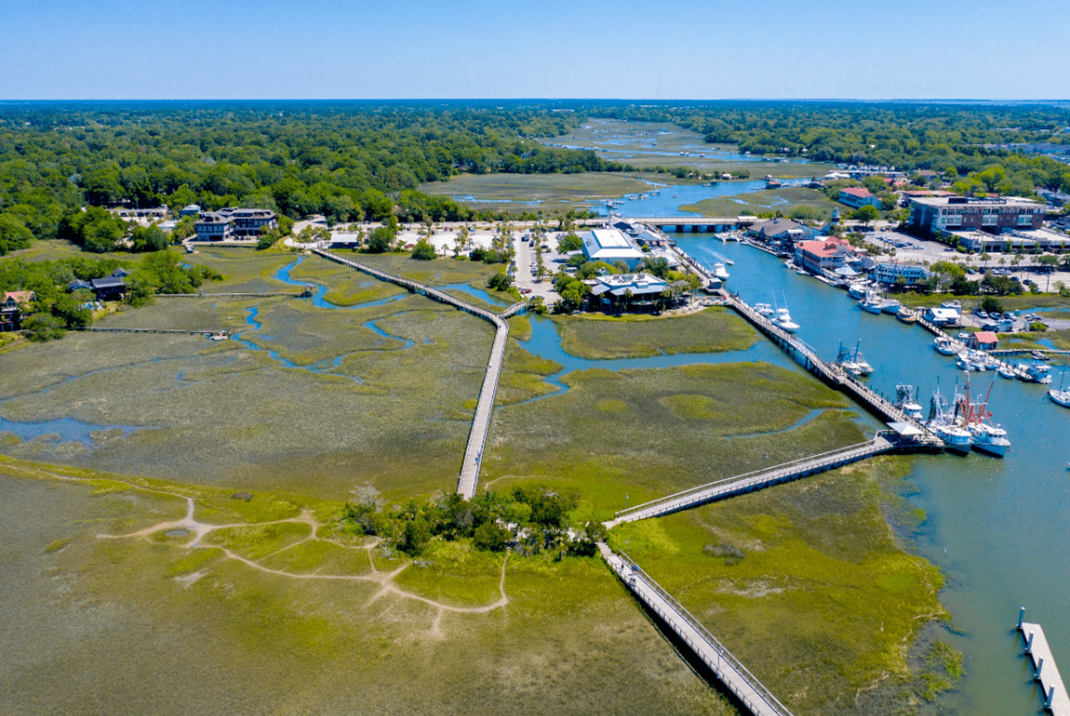 Shem Creek Park