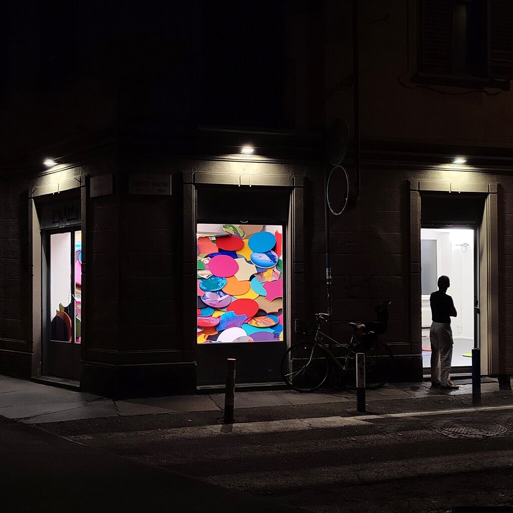 OVERTURE #12 ART NIGHT | 28 MAGGIO 2022