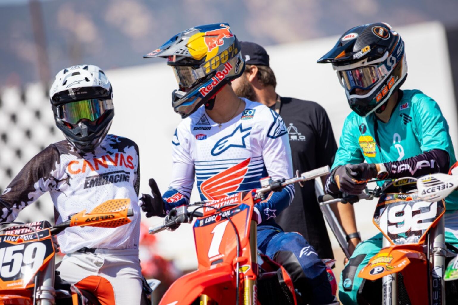 Everything Pro Motocross Opener