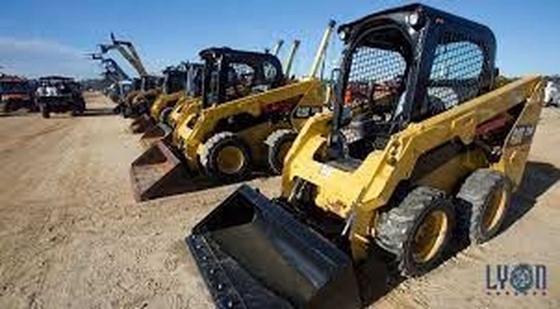 heavy machinery for sale