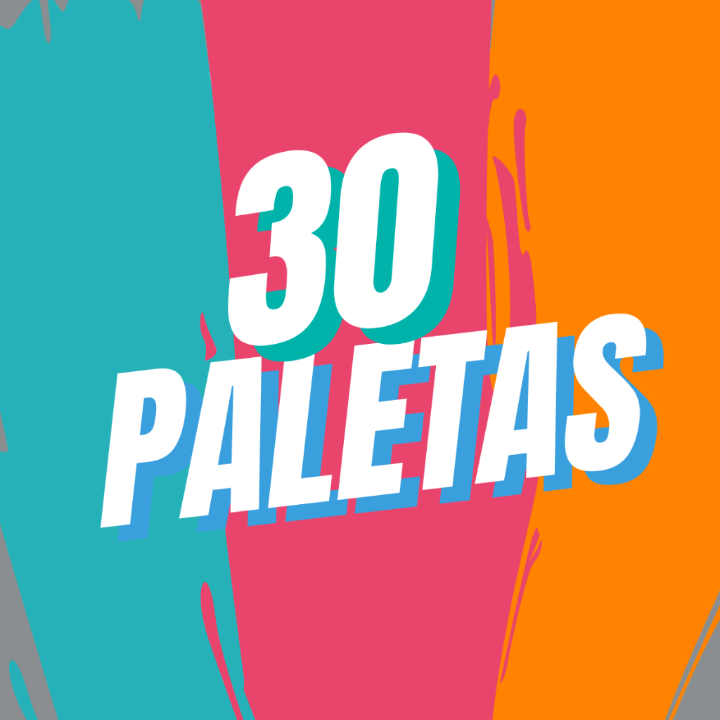 30 Pack of Paletas