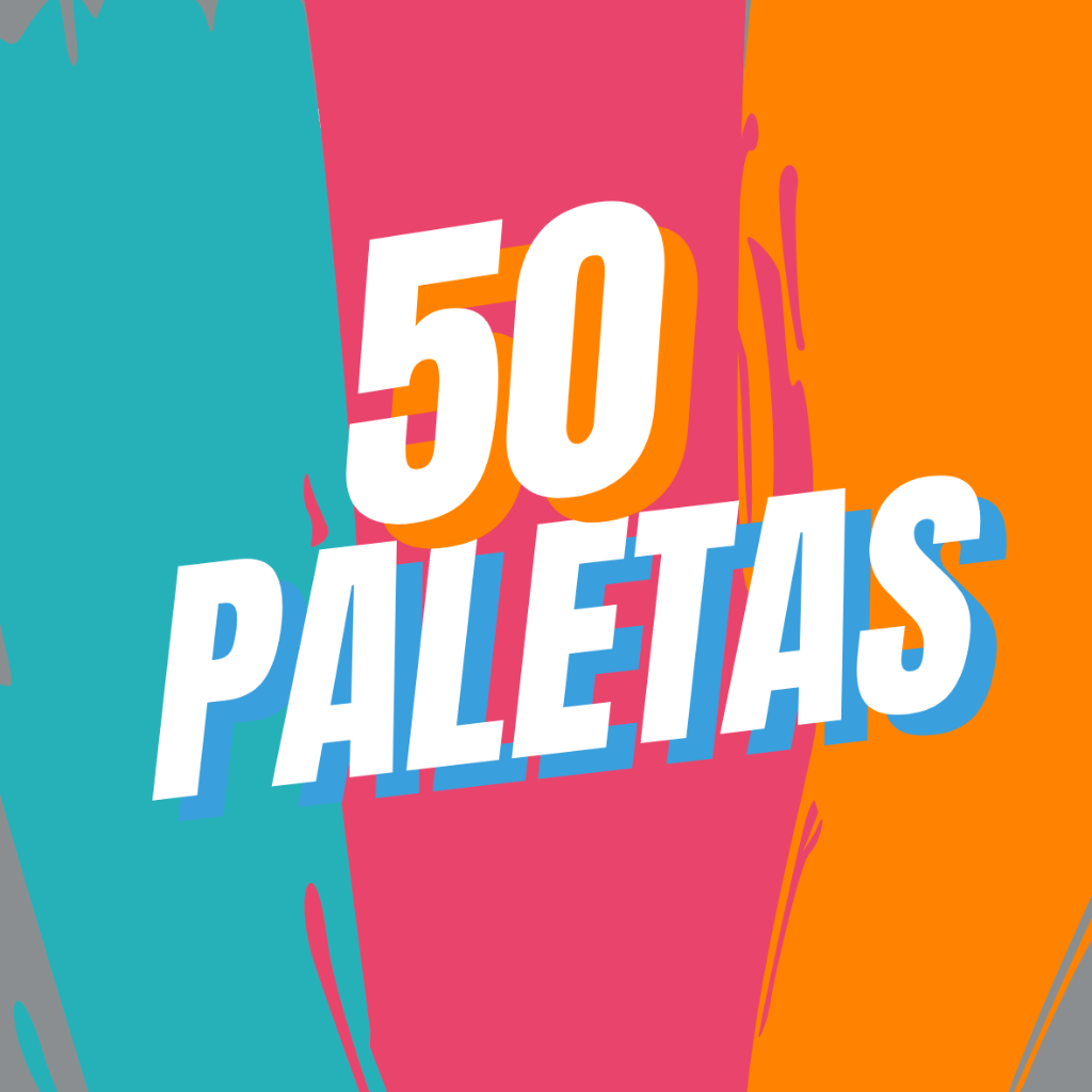 50 Pack of Paletas