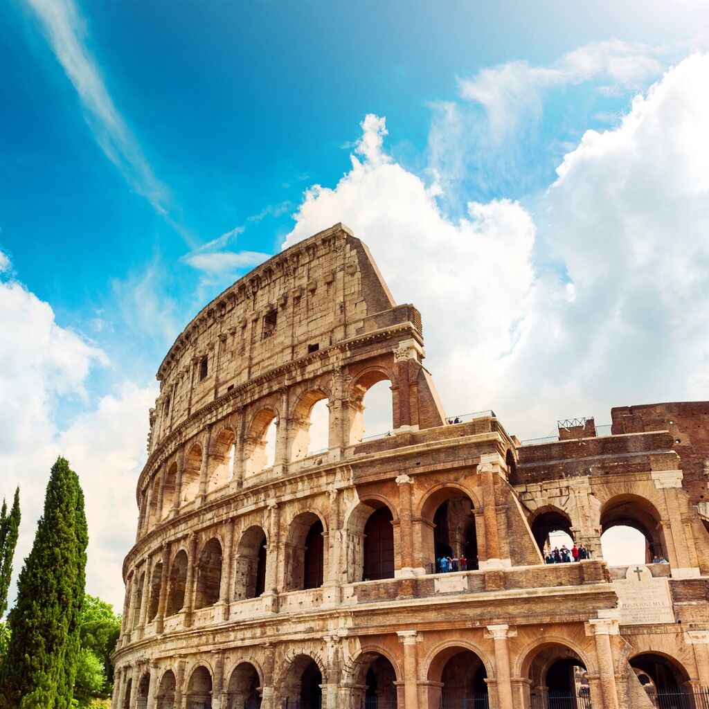 Ultimate World Cruise: Middle East & Mediterranean Cruise