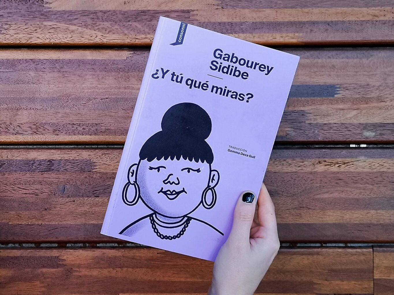 Entrevista a Gabourey Sidibe en Vogue Espa&ntilde;a