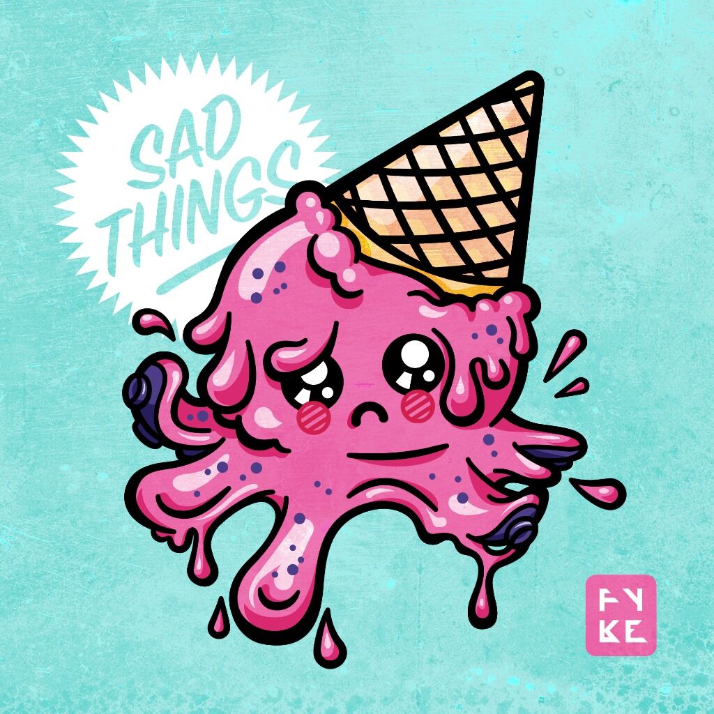 STREAM Sad Things