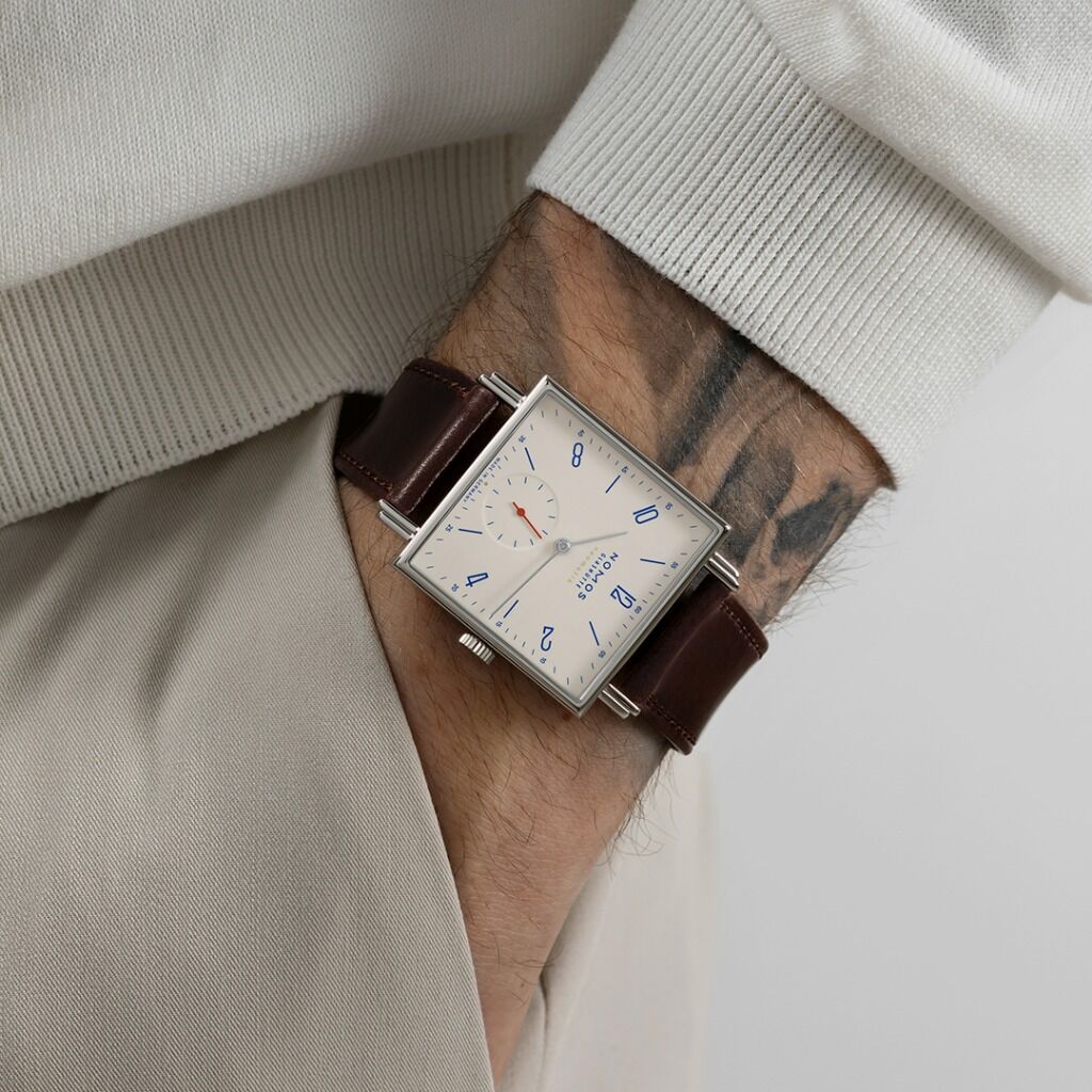NOMOS Glashütte Tetra Collection