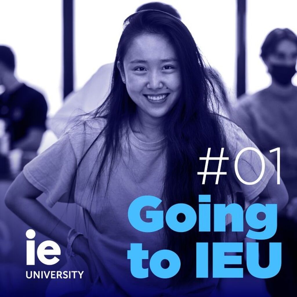 GOING TO IEU PODCAST