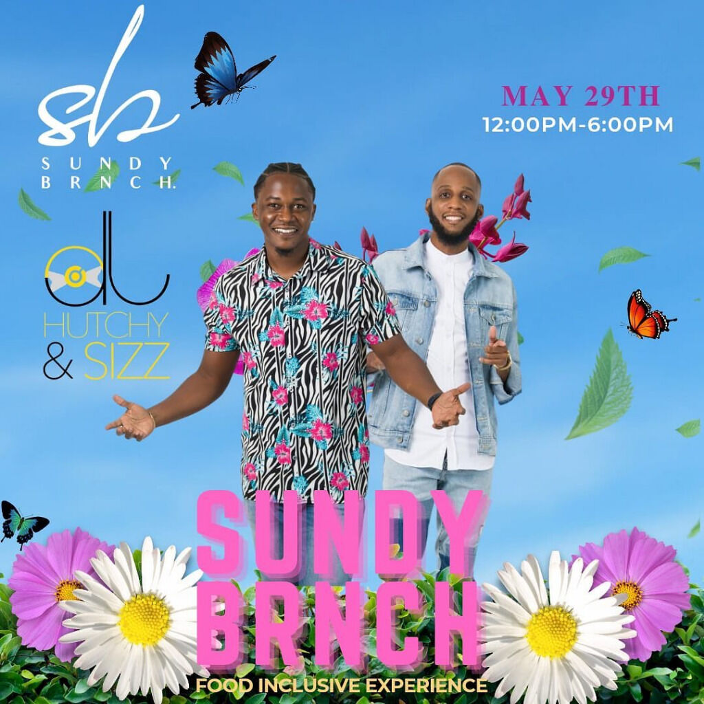 Hutchy and Sizz - Live @ Sundy Brnch (Explicit)