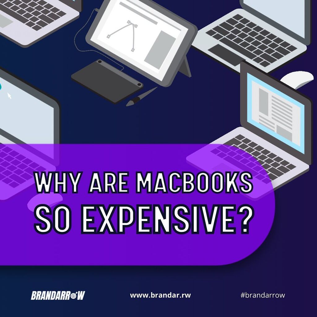Why are MacBooks So Expensive?