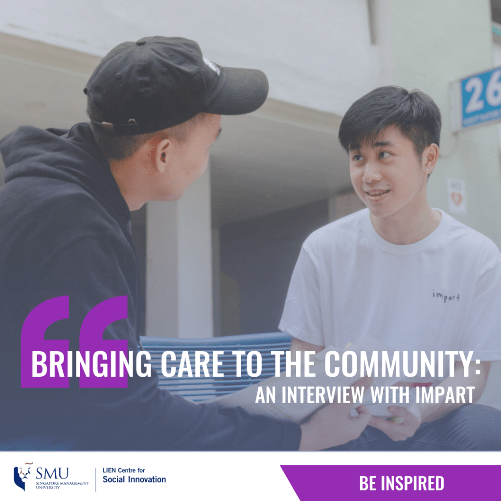 Interview with Impart
