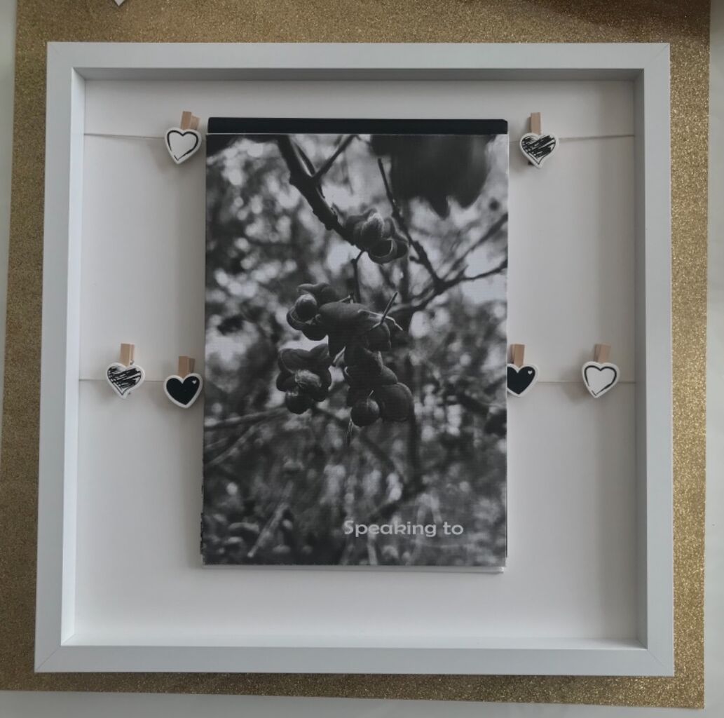 Photo Book &bdquo;Speaking to&ldquo;
