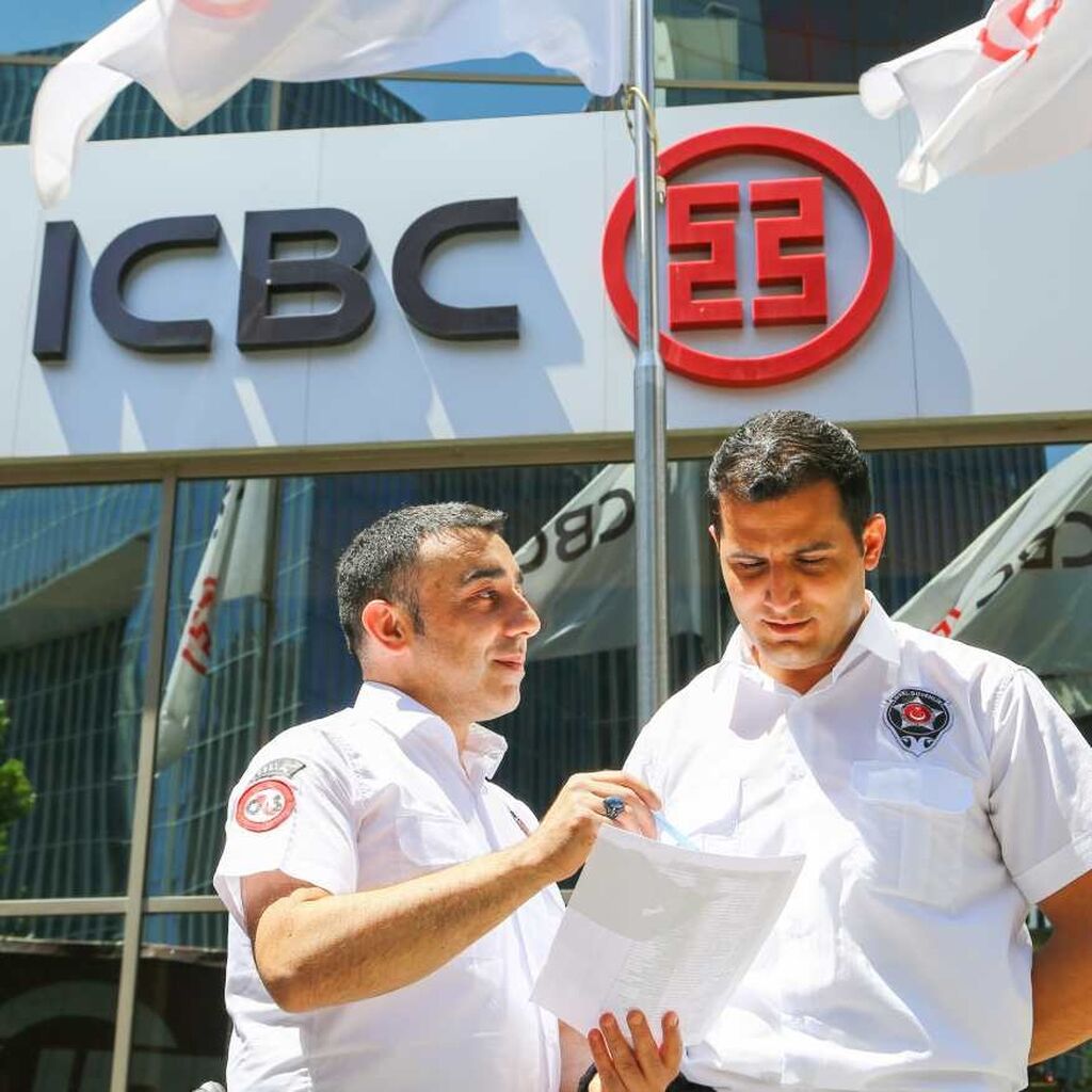 G4S ACADEMY TAKES SECURITY AT TURKISH BANK TO THE NEXT LEVEL