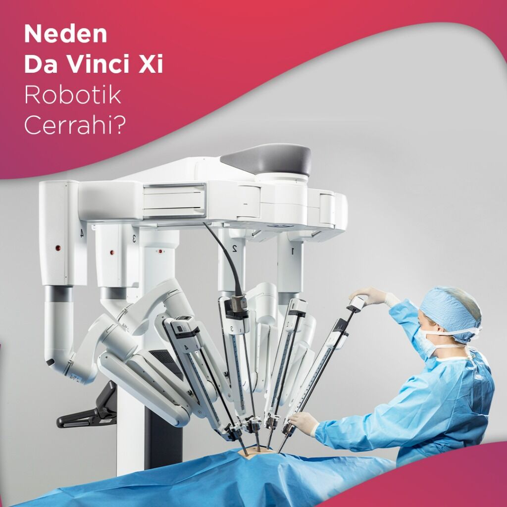 Robotik Cerrahi