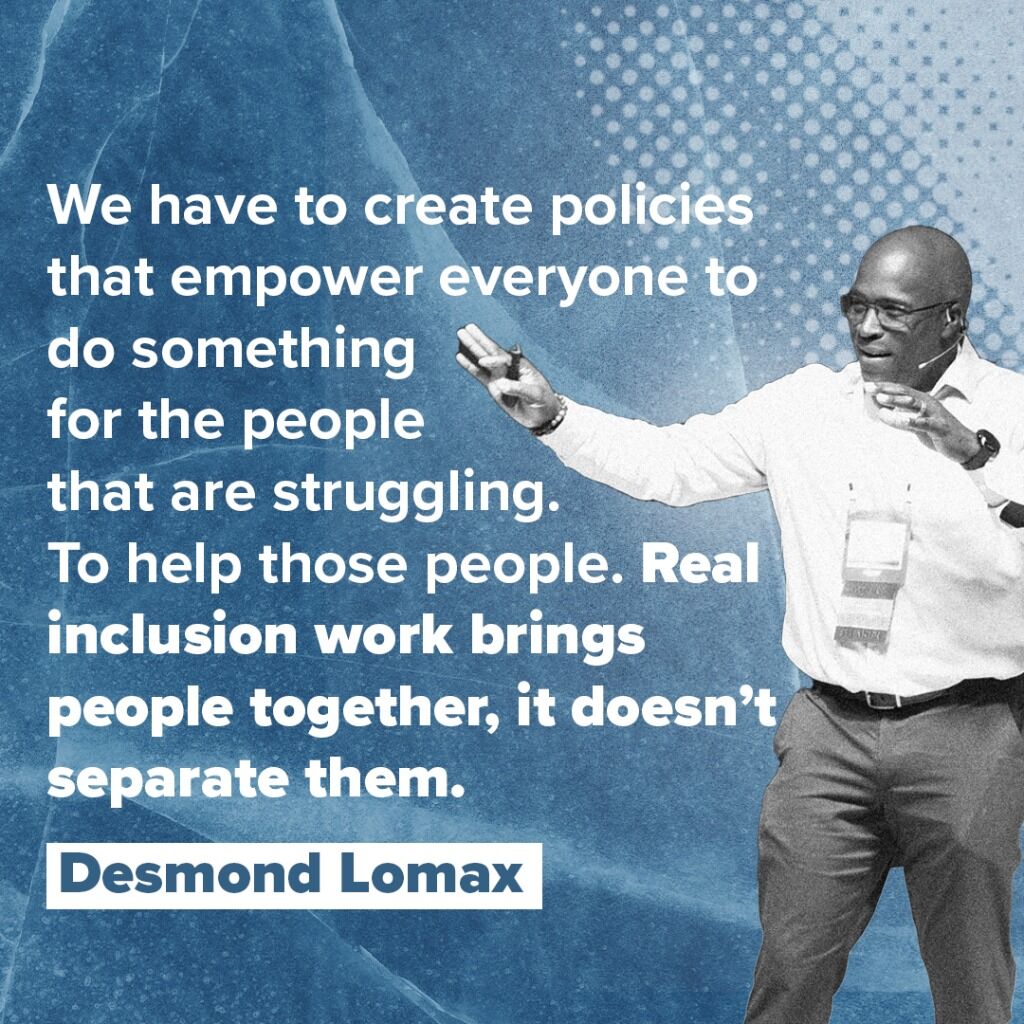 Outward Inclusion