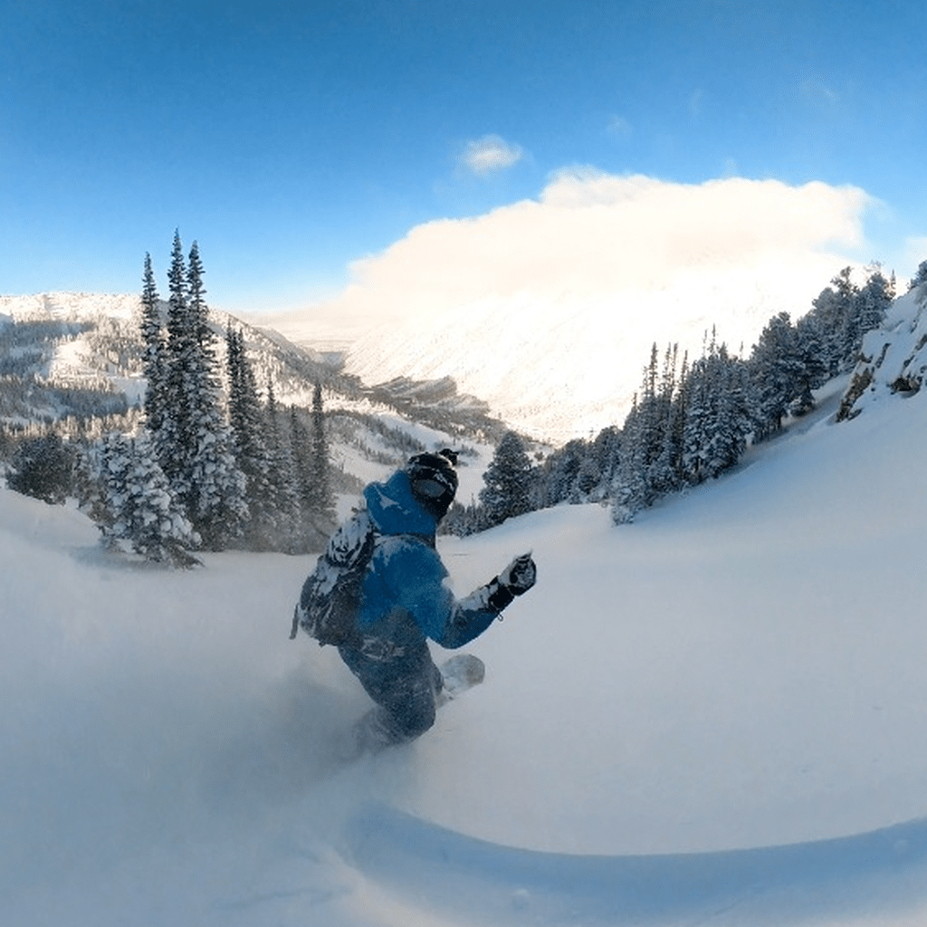 Yeti Pass
