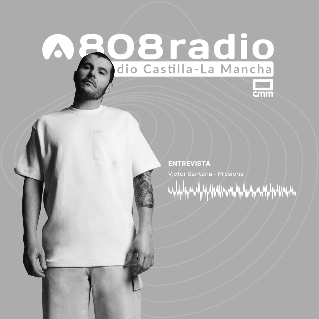 ENTREVISTA 808 RADIO