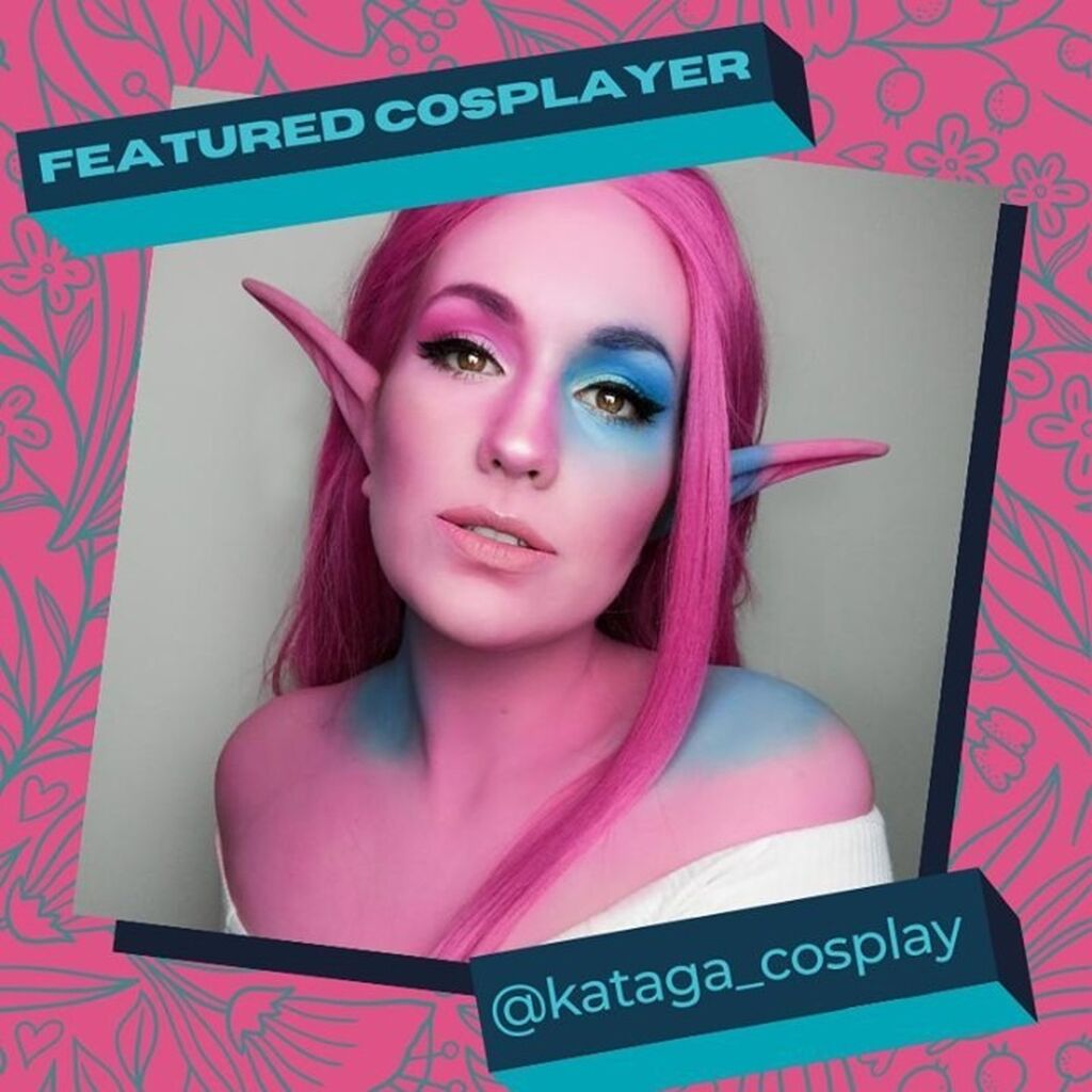 Cosplayer Feature: Kataga