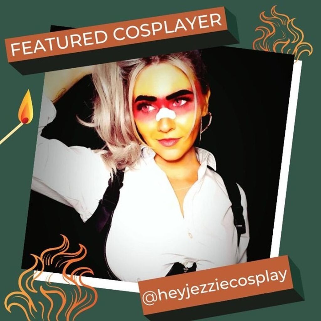 Cosplayer Feature: Jezzie