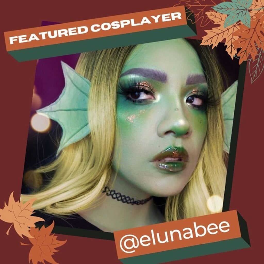 Cosplayer Feature: ElunaBee
