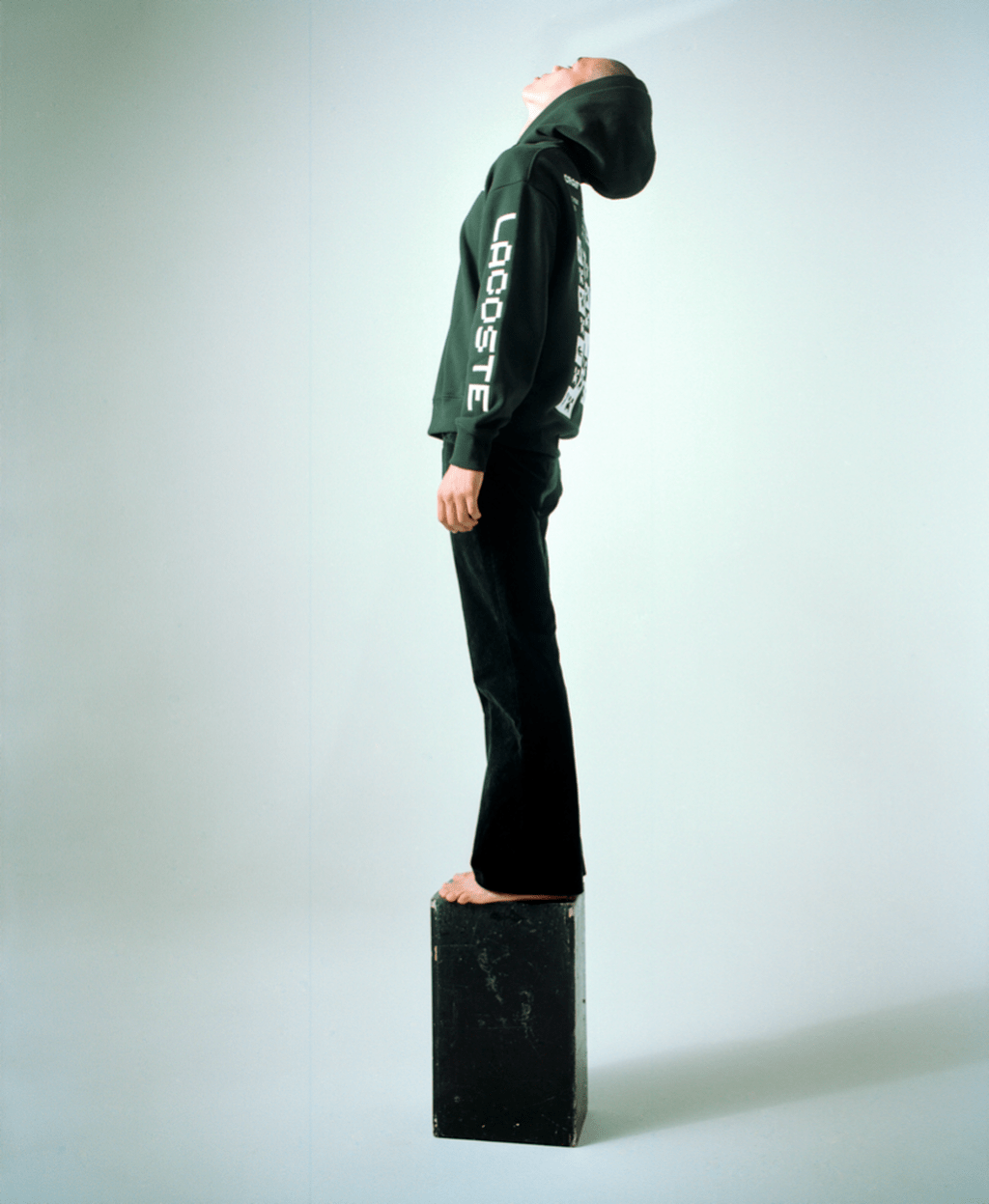 Lacoste X Minecraft: un puente entre dos mundos
